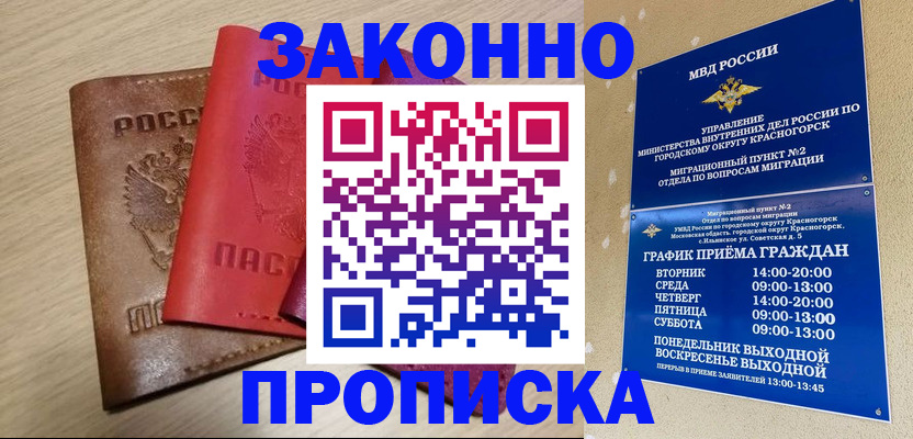 временная регистрация собственник в Протвино